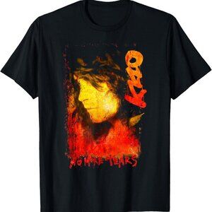 Ozzy Osbourne No More Tears T-Shirt | Gothic Rock Graphic Tee | Metalhead Fan 17